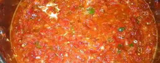 Шаг 7: аджики остринка