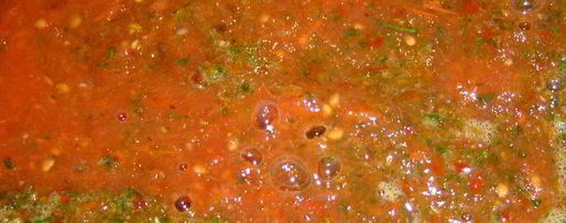 Шаг 2: аджики острячок