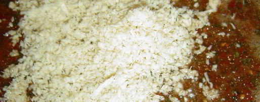 Шаг 3: аджики острячок