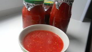 Рецепт Аджики простой