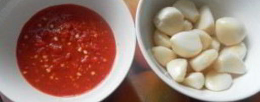 Шаг 1: аджики простой