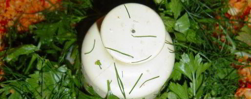 Шаг 3: аджики с хреном без тепловой обработки