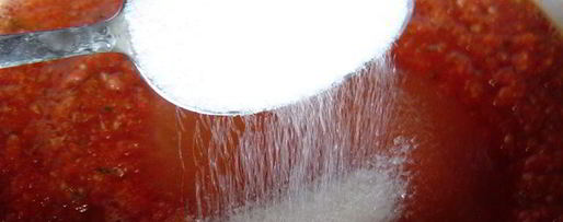 Шаг 6: аджики с хреном без тепловой обработки