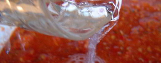 Шаг 7: аджики с хреном без тепловой обработки