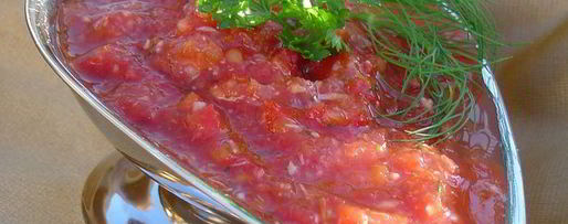 Шаг 8: аджики с хреном без тепловой обработки