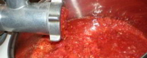 Шаг 3: аджики с хреном и чесноком на зиму