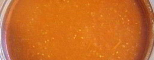 Шаг 3: аджики с луком на зиму