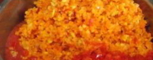 Шаг 6: аджики с морковью и перцем