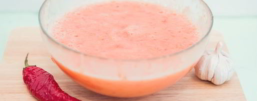 Шаг 1: аджики с морковью