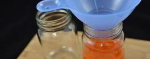 Шаг 3: аджики с яблоками