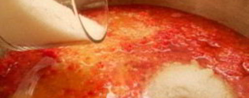 Шаг 3: аджики украинской на зиму