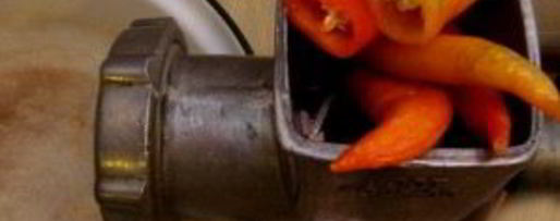 Шаг 1: аджики вареной на зиму из помидоров