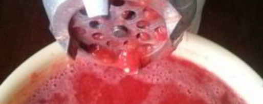 Шаг 1: аджики вареной