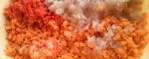 Шаг 2: аджики вареной