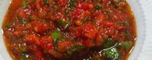 Шаг 4: армянской аджики на зиму