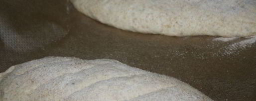 Шаг 6: ароматного хлеба с цельнозерновой мукой и сухой кавказской аджикой ночного брожения