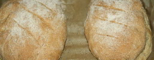 Шаг 7: ароматного хлеба с цельнозерновой мукой и сухой кавказской аджикой ночного брожения