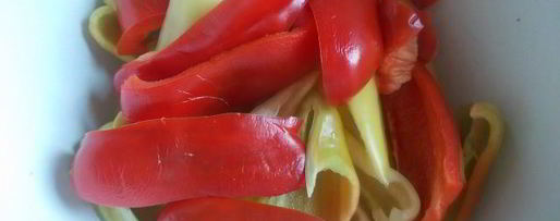 Шаг 1: домашней аджики