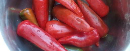 Шаг 2: домашней аджики