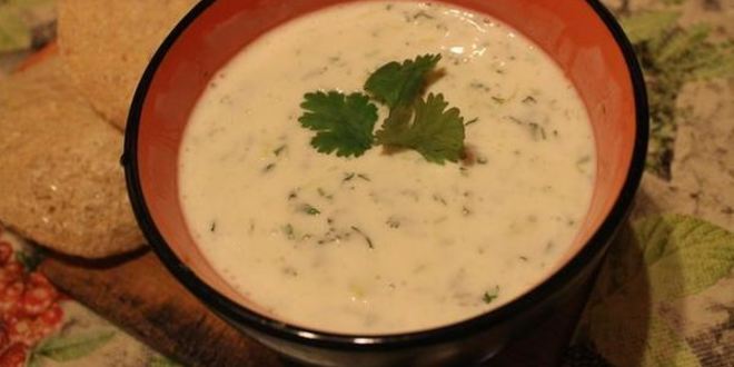 Рецепт джаджика