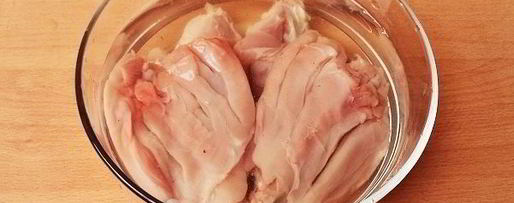 Шаг 3: кролика в аджике