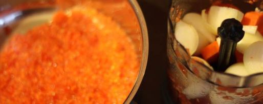 Шаг 2: маминой аджики