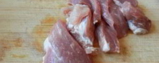 Шаг 1: плова таджикского