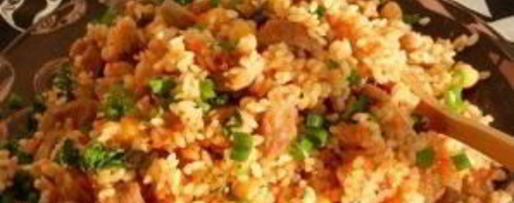 Шаг 5: плова таджикского