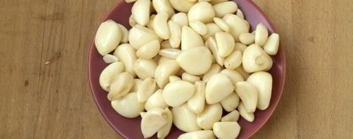 Шаг 5: сырой аджики с хреном