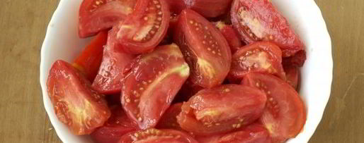 Шаг 6: сырой аджики с хреном