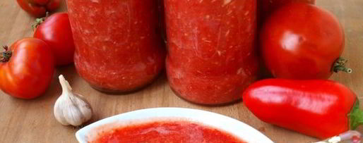 Шаг 11: сырой аджики с хреном