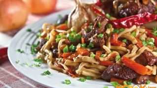 Рецепт Таджикского плова