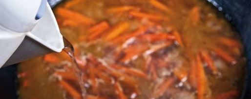 Шаг 12: таджикского плова