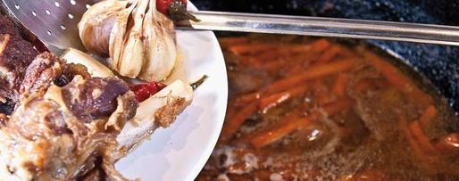 Шаг 17: таджикского плова