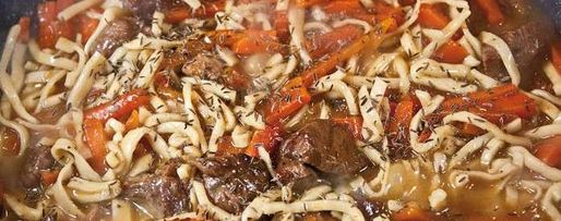 Шаг 19: таджикского плова