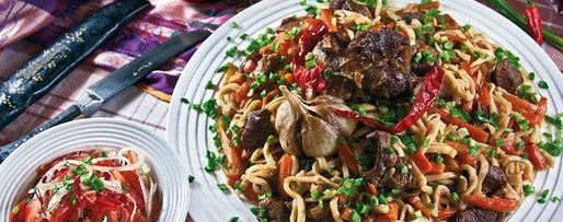 Шаг 21: таджикского плова