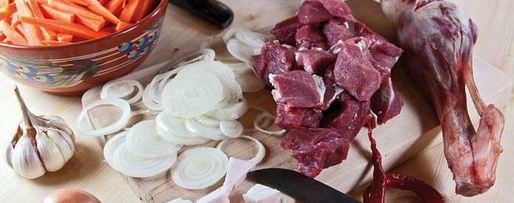 Шаг 6: таджикского плова