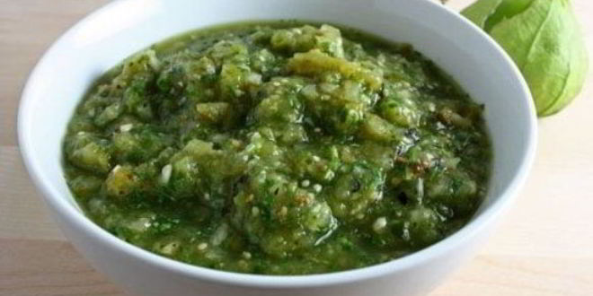 Рецепт вкусной аджики из зеленых помидоров