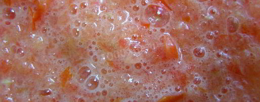 Шаг 3: заманихи из помидор на зиму аджика