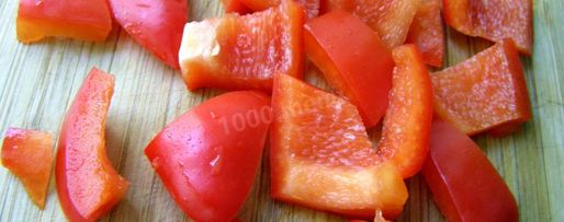 Шаг 4: заманихи из помидор на зиму аджика