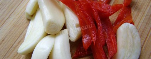 Шаг 6: заманихи из помидор на зиму аджика