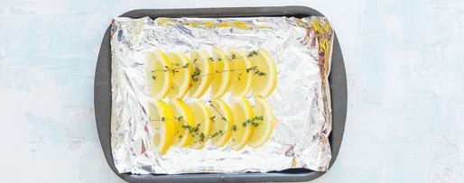 Шаг 1: запеченной курицы с аджикой и лимоном