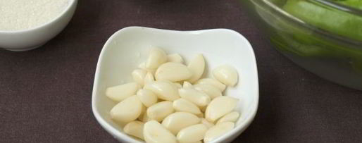 Шаг 4: зеленой аджики