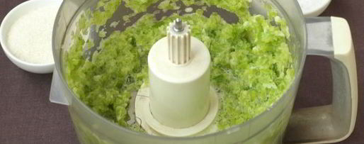 Шаг 5: зеленой аджики