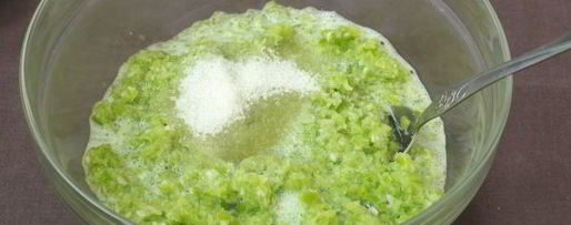 Шаг 6: зеленой аджики