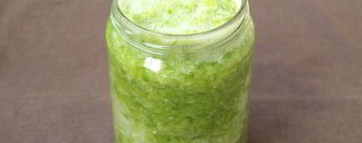 Шаг 7: зеленой аджики