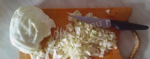 Шаг 1: ассорти из овощей без стерилизации