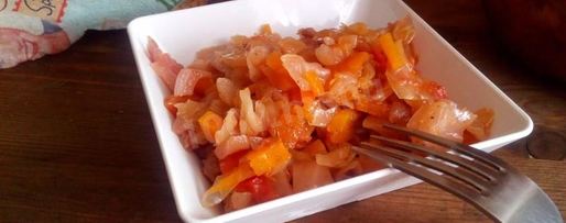 Шаг 10: ассорти из овощей без стерилизации