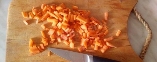 Шаг 2: ассорти из овощей без стерилизации