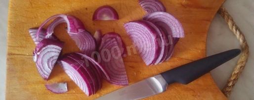 Шаг 3: ассорти из овощей без стерилизации